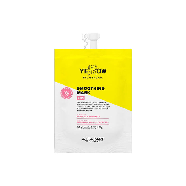ALFAPARF Set Kera Smoothing Treatment Cream 2x100ml + Shampoo 1x40ml + Mask 1x40ml