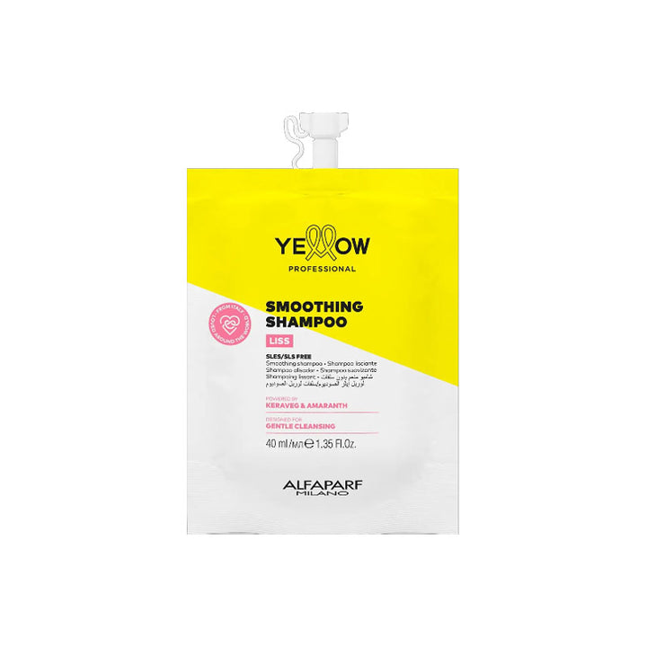ALFAPARF Set Kera Smoothing Treatment Cream 2x100ml + Shampoo 1x40ml + Mask 1x40ml