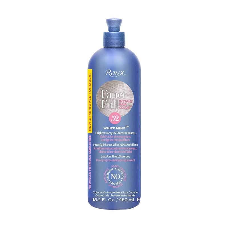 ROUX Fanci Full Istant Hair Color White Minx 52 450ml