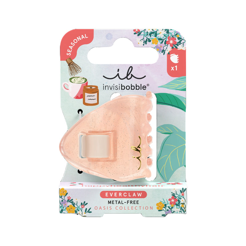 INVISIBOBBLE Everclaw S Oasis Coral Crush