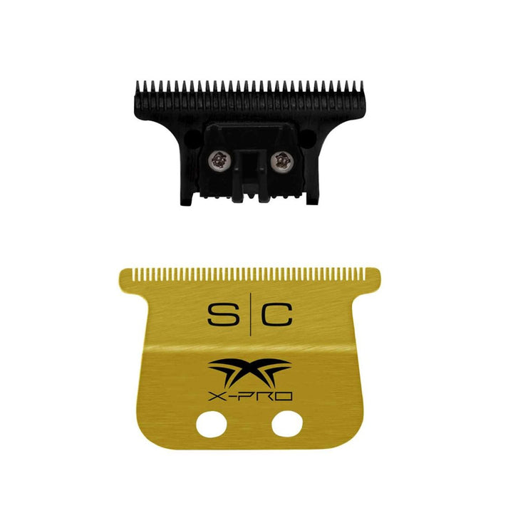 STYLECRAFT Sc X-Pro Wide Gold Titanium Testina Di Ricambio