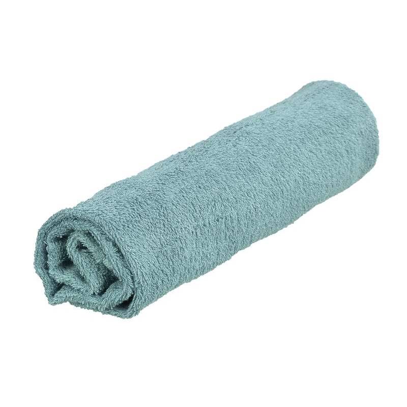 BOB TUO Asciugamano In Cotone Turchese 12pz 50x85cm