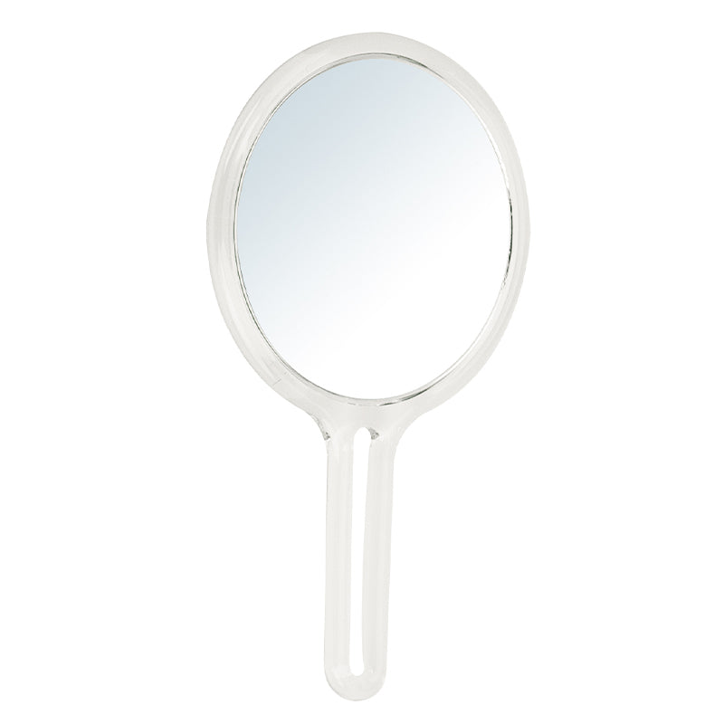 SIBEL Specchio A Mano Trasparente 3x 14.7cm