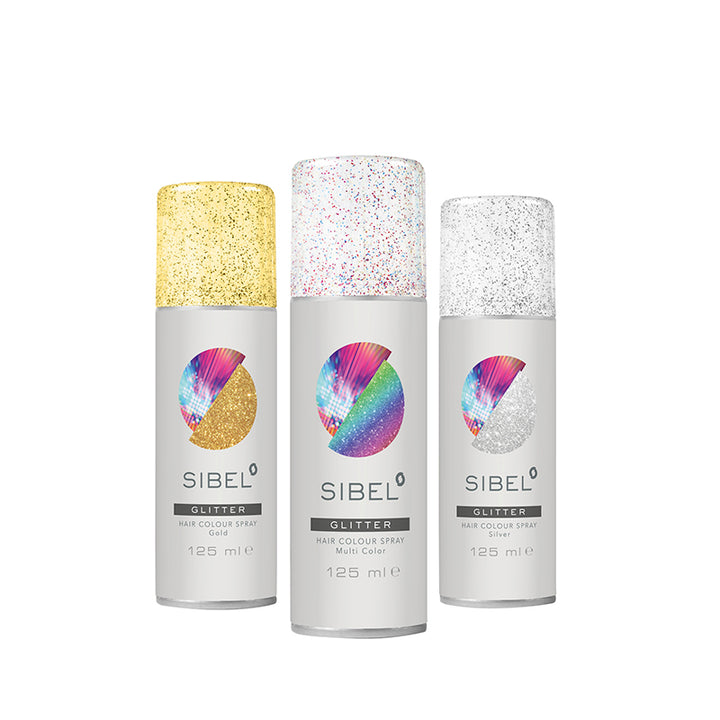 SIBEL Spray Glitterato 125ml
