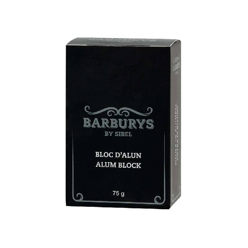 BARBURYS Alum Bloc 75g