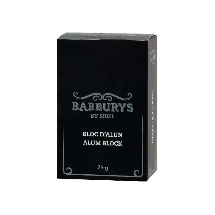 BARBURYS Alum Bloc 75g