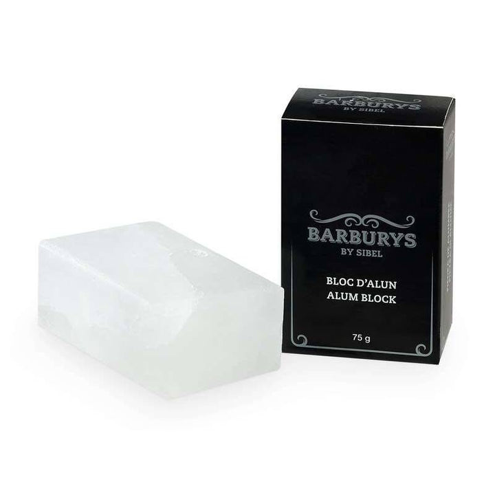 BARBURYS Alum Bloc 75g