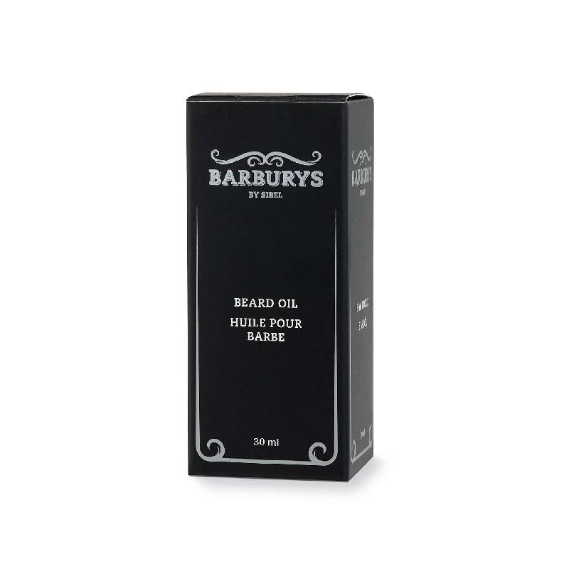 BARBURYS Olio Per Barba 30ml