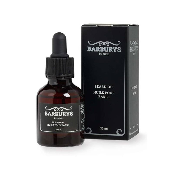 BARBURYS Olio Per Barba 30ml