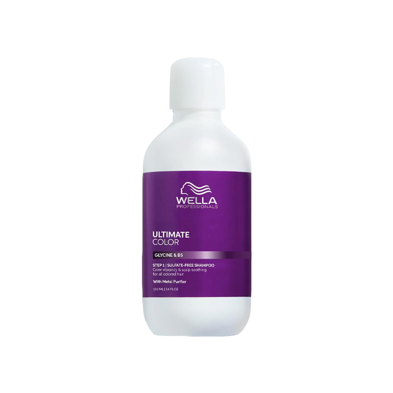 WELLA PROFESSIONALS Ultimate Color Shampoo 100ml