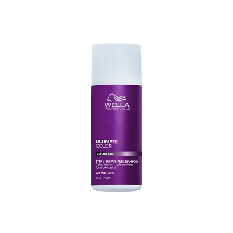 WELLA PROFESSIONALS Ultimate Color Shampoo 50ml