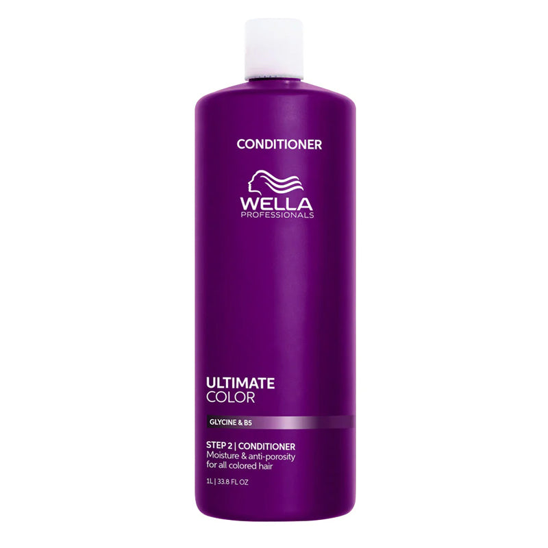 WELLA PROFESSIONALS Ultimate Color Conditioner 1000ml
