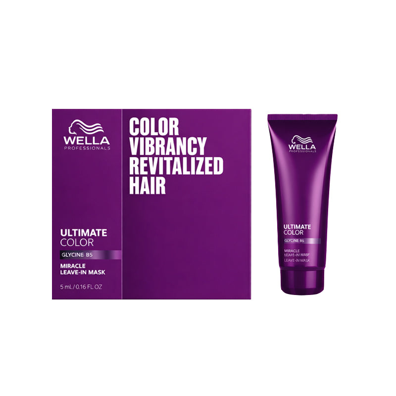 WELLA PROFESSIONALS Ultimate Color Leave In Mask 5ml