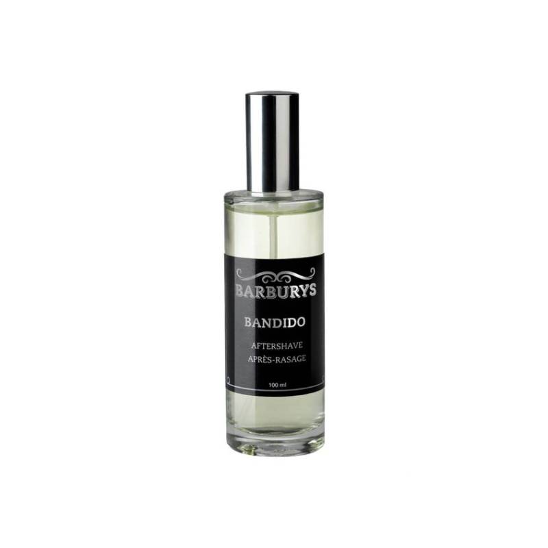 BARBURYS Bandido Aftershave Après-Rasage 100ml