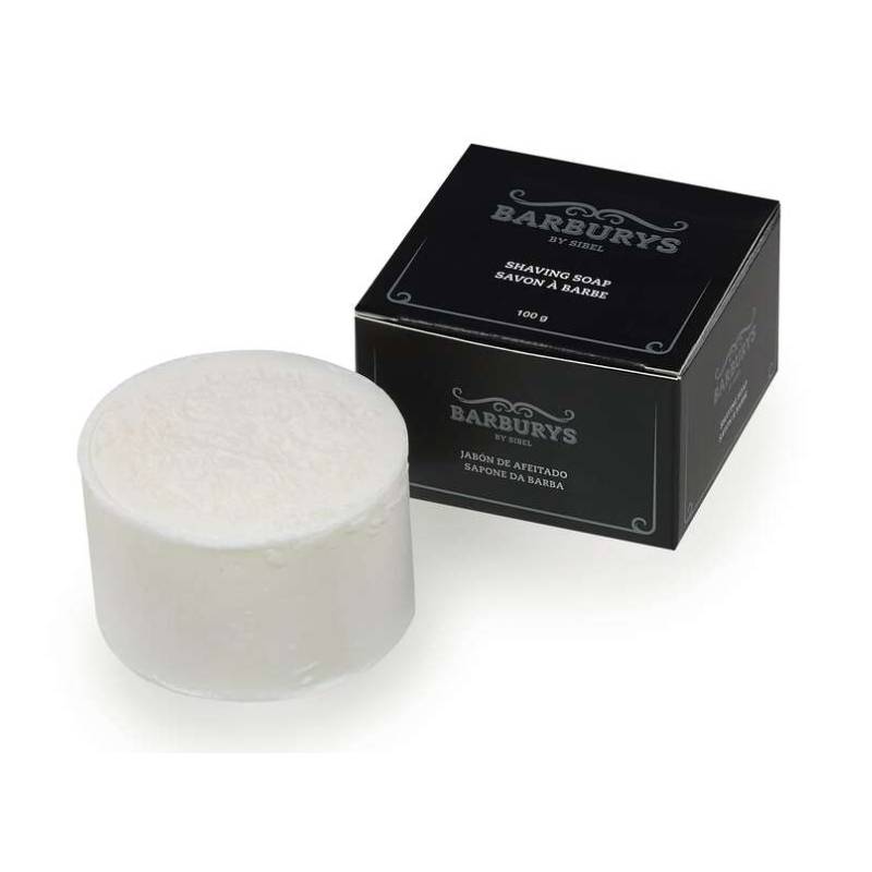 BARBURYS Shaving Soap Sapone Da Barba 100g