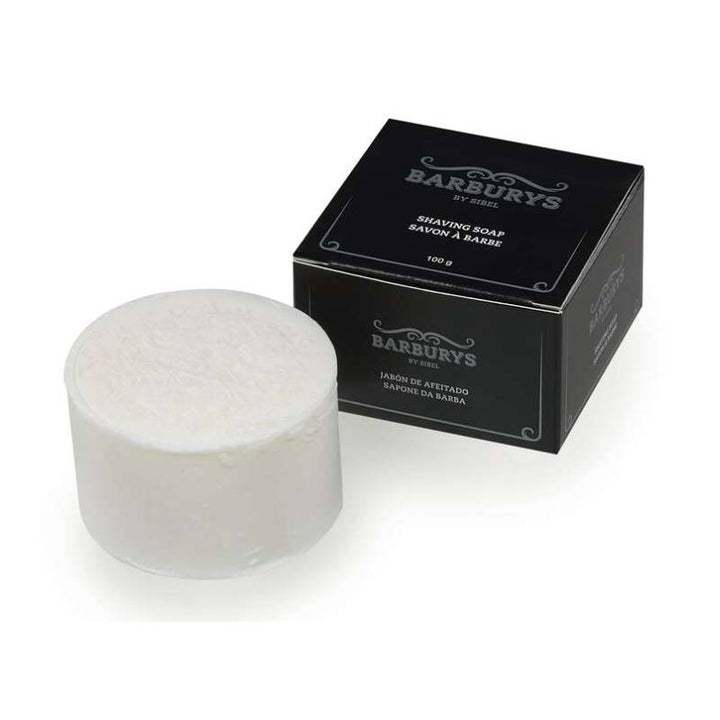 BARBURYS Shaving Soap Sapone Da Barba 100g