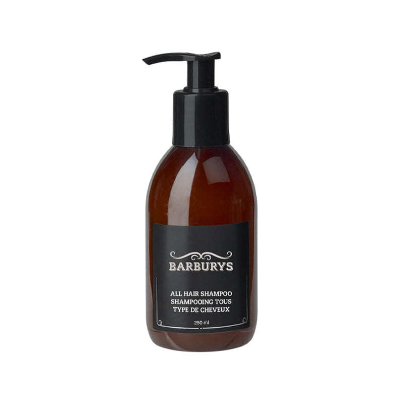 BARBURYS All Hair Shampoo 250ml