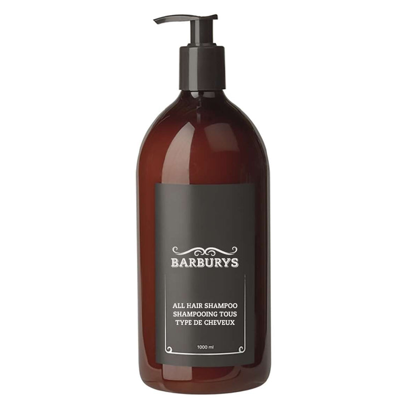 BARBURYS All Hair Shampoo 1000ml
