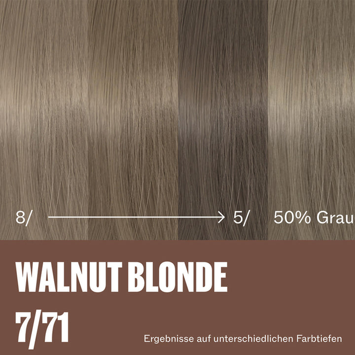 WELLA Supernatural Color 4/08 ESPRESSO BRUNETTE 120g