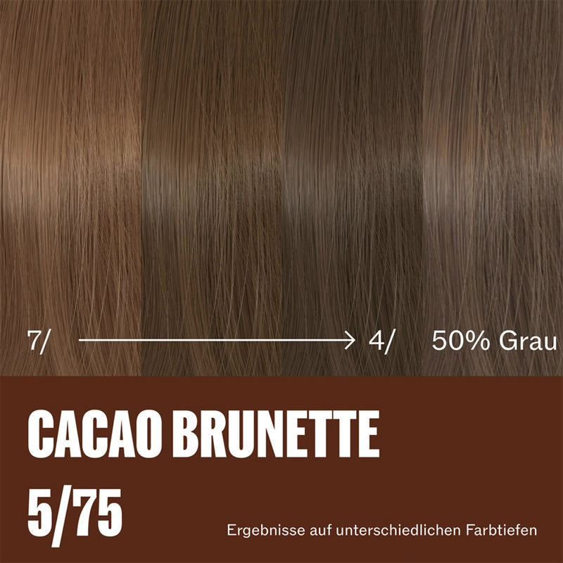 WELLA Supernatural Color 5/75 CACAO BRUNETTE 120G