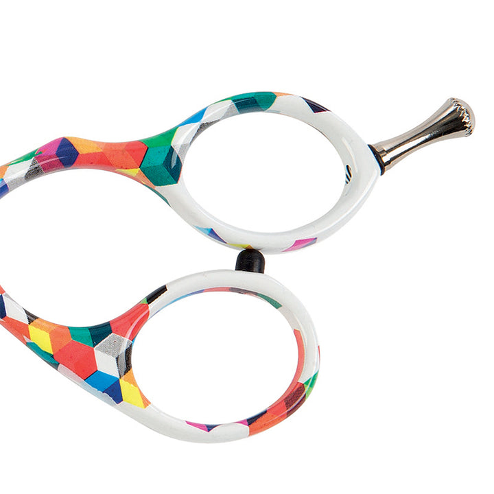 ORIGINAL Best Buy Forbici Da Taglio Concave Ergonomiche Rubik 5.5