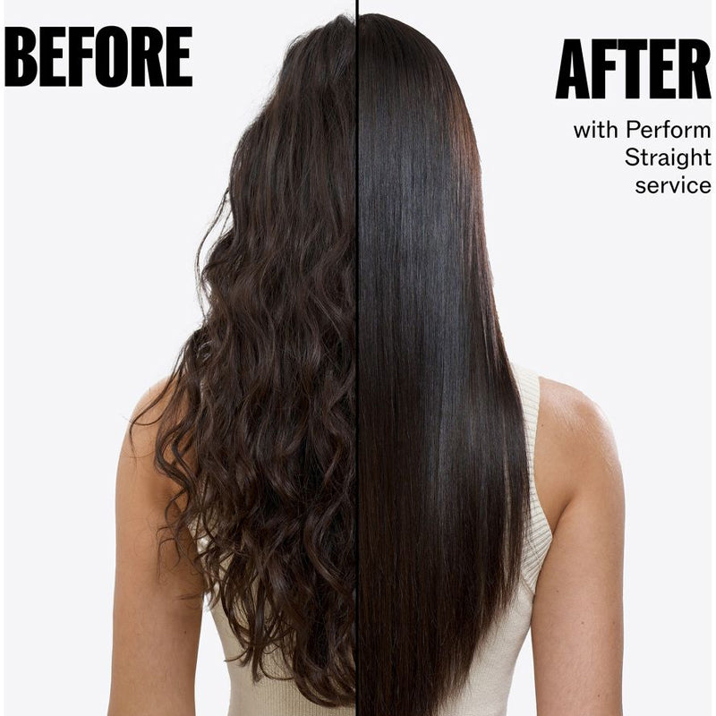 WELLA Pro+ Perform Premium Permanent Straightener C Colouredl Hair 200ml