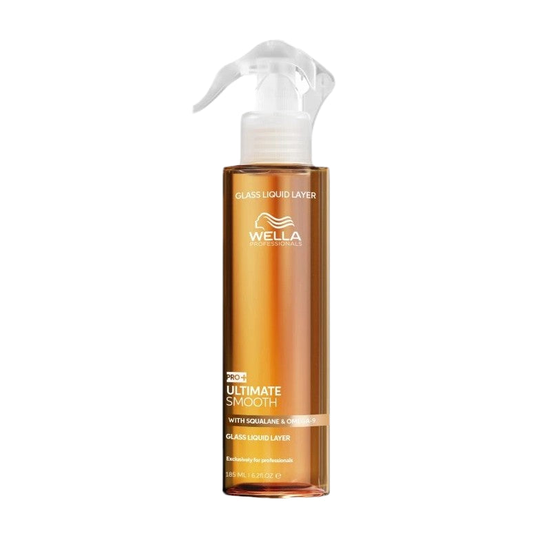 WELLA PROFESSIONALS Pro+ Ultimate Smooth Glass Liquid Layer 185ml