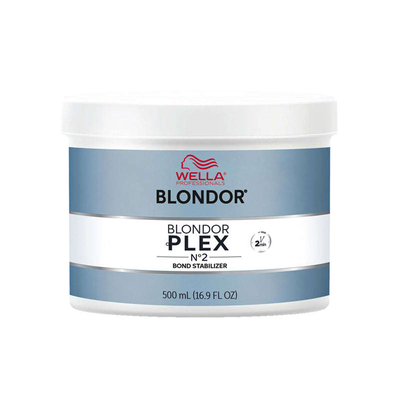 WELLA Wellaplex N- 2 Bond Stabilizer 500ml
