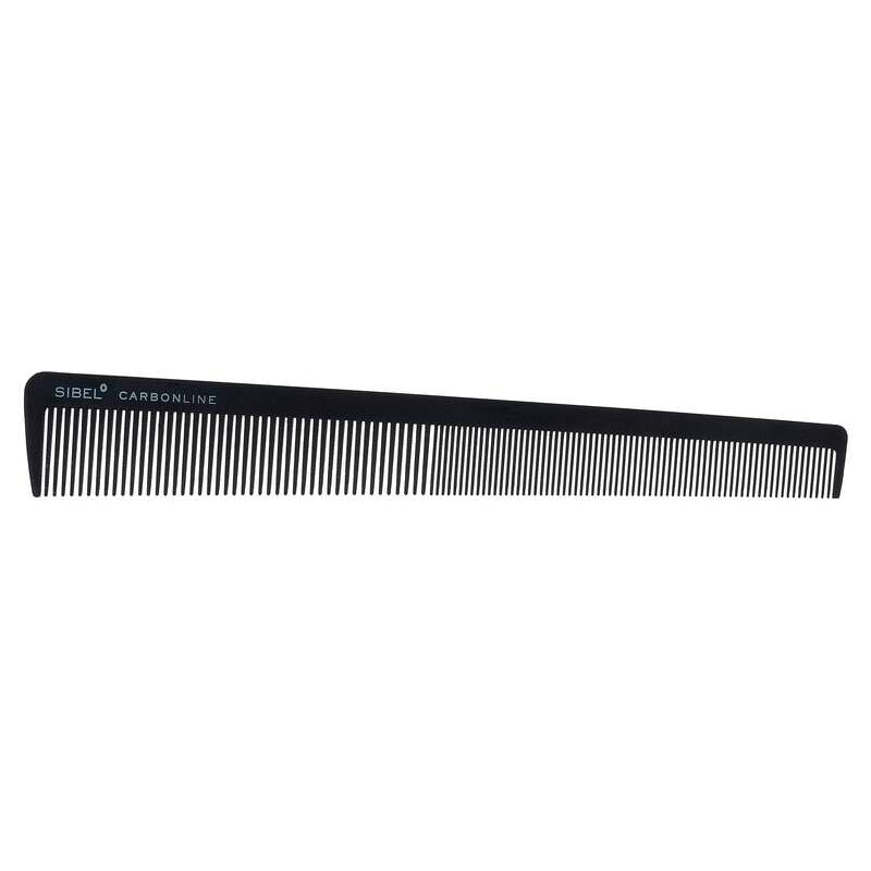 SIBEL Pettine Da Taglio In Carbonio 20,5cm