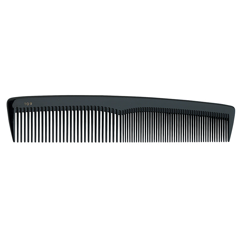 SIBEL Pettine Da Taglio Delrin 109 Nero 19,9cm