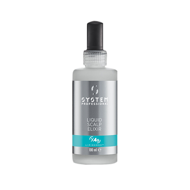 SYSTEM PROFESSIONAL Extra Liquid Scalp Elixir 100ml