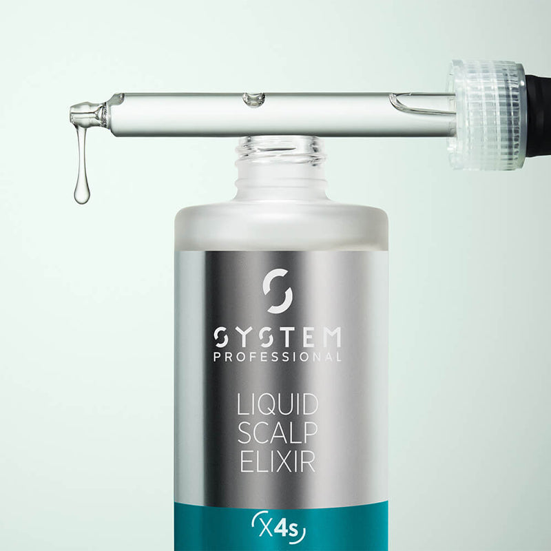 SYSTEM PROFESSIONAL Extra Liquid Scalp Elixir 100ml