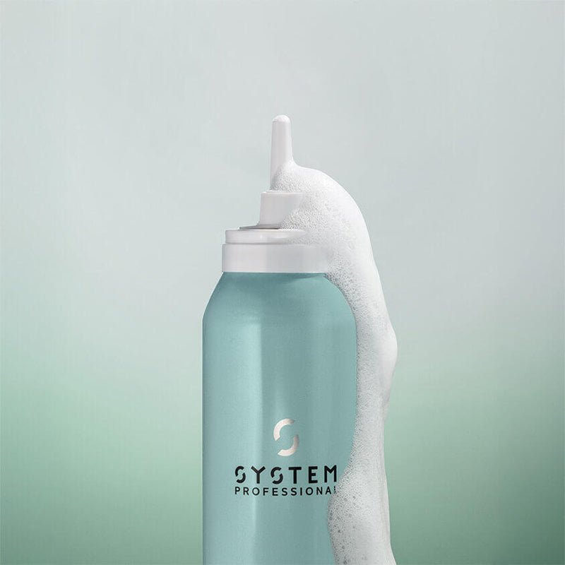 SYSTEM PROFESSIONAL Balance Pre Shampoo Foam 200ml