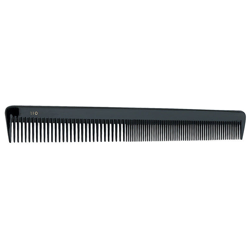 SIBEL Pettine Da Taglio Delrin 110 Nero 18,8cm