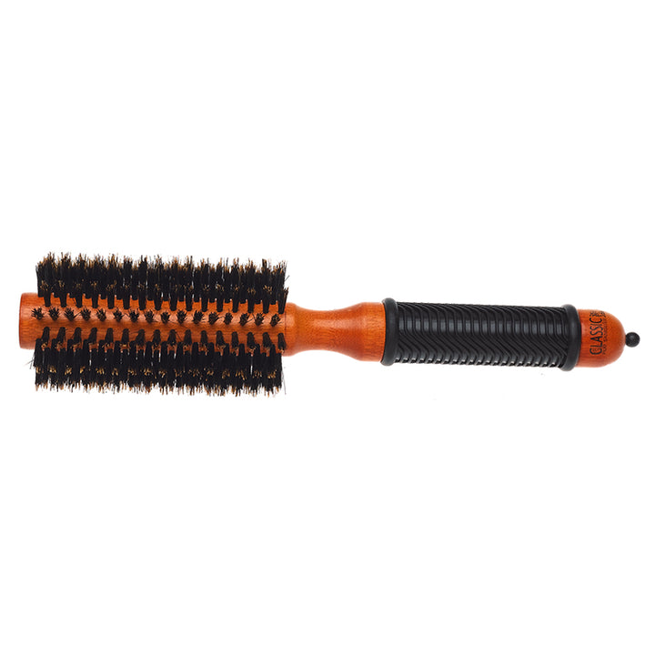 SIBEL Spazzola Classic 30 In Legno Naturale 55mm