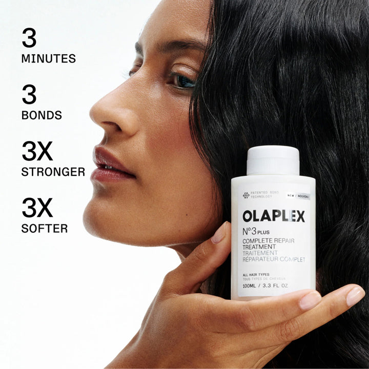 OLAPLEX Complete Repair Treatment N°3 Plus 100ml