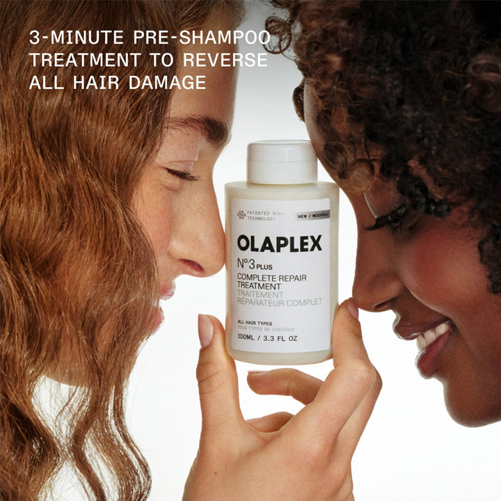 OLAPLEX Complete Repair Treatment N°3 Plus 100ml