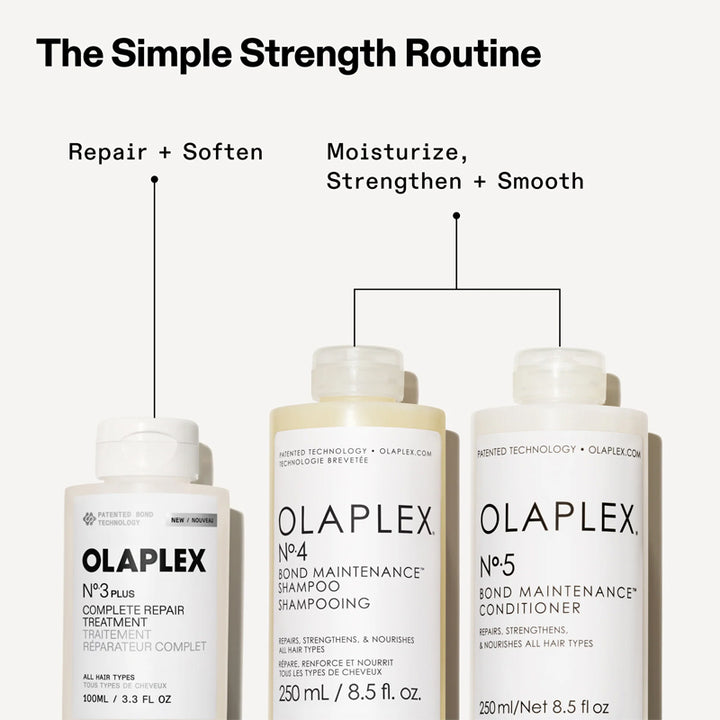 OLAPLEX Complete Repair Treatment N°3 Plus 100ml