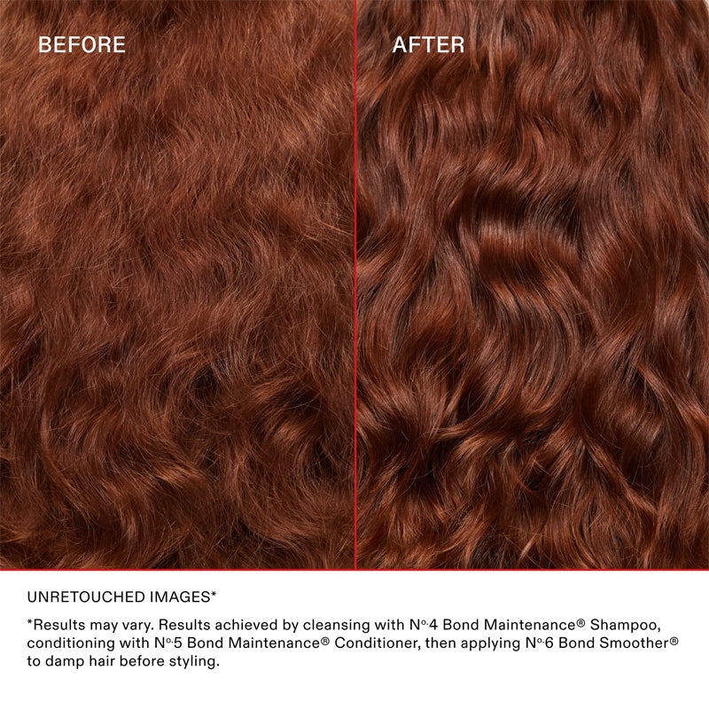 OLAPLEX Set Smooth Hair Bond Smoother N°6 100ml + Oil N°7 30ml