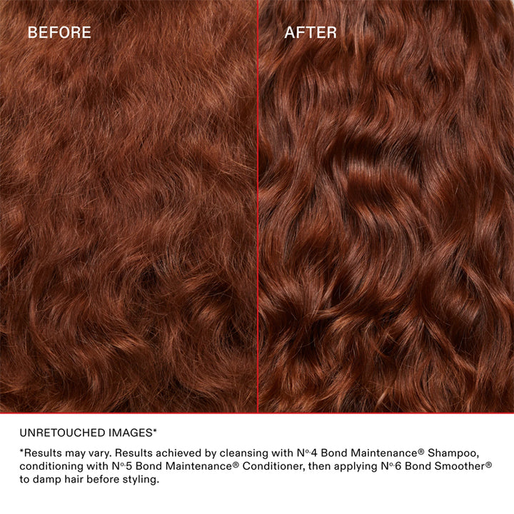 OLAPLEX Set Smooth Hair Bond Smoother N°6 100ml + Oil N°7 30ml