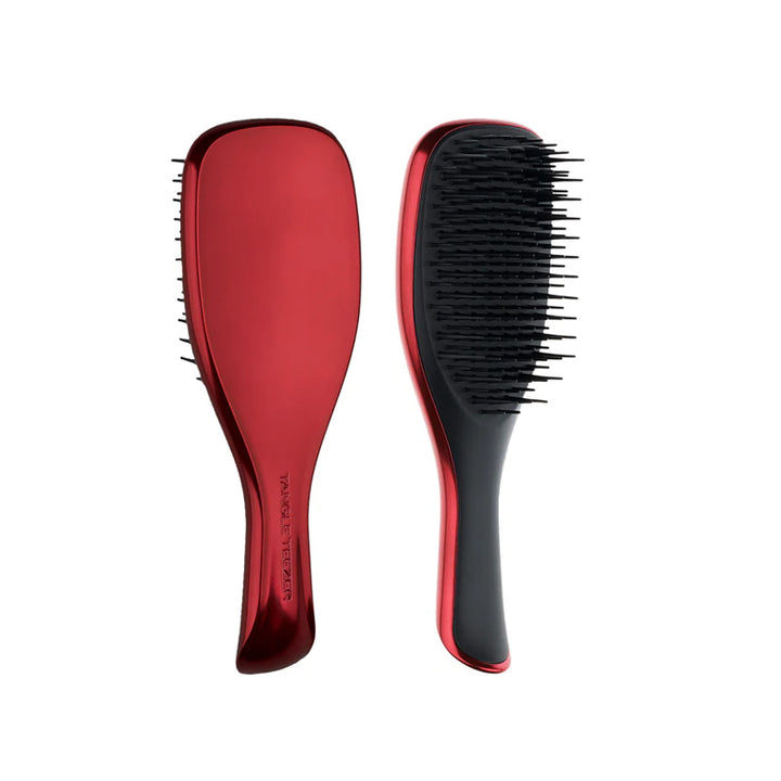 TANGLE TEEZER The Ultimate Detangler Mini Straight-Curly The Devil Wears Prada Limited Edition