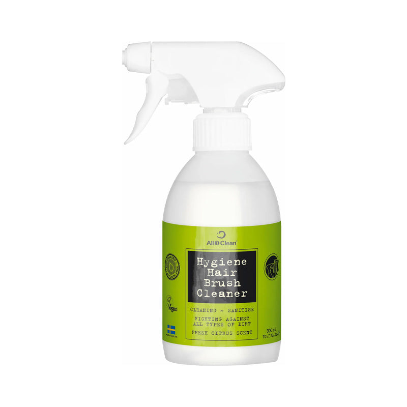 ALL1CLEAN Hygiene Hair Brush Cleaner 300ml