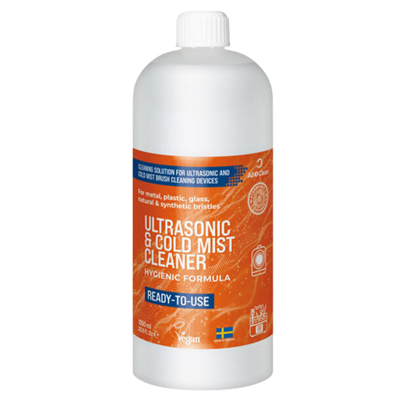 ALL1CLEAN Ultrasonic & Cold Mist Cleaner 1000ml