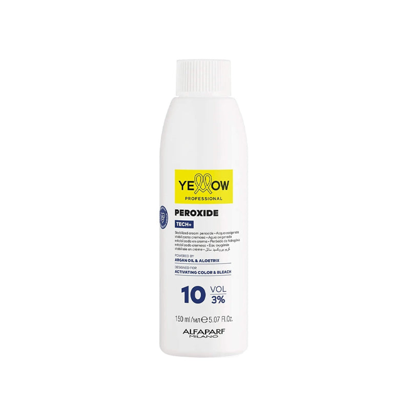 ALFAPARF Yellow Peroxide Acqua Ossigenata In Crema 10Vol 3% 150ml