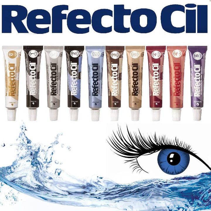 REFECTOCIL Tinta Per Sopracciglia 2.1 Blu Intenso 15ml