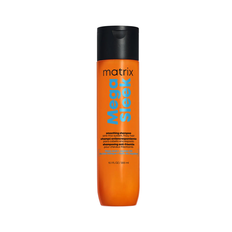 MATRIX TOTAL RESULTS Mega Sleek Smoothing Shampoo 300ml