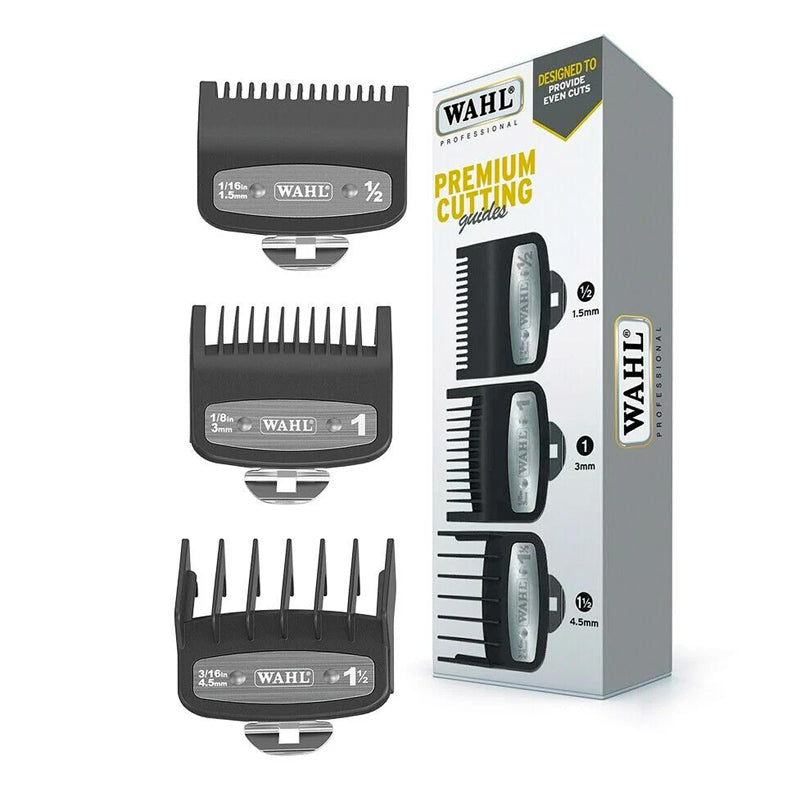 WAHL Set Rialzi Premium Cutting 1.5/3/4.5mm
