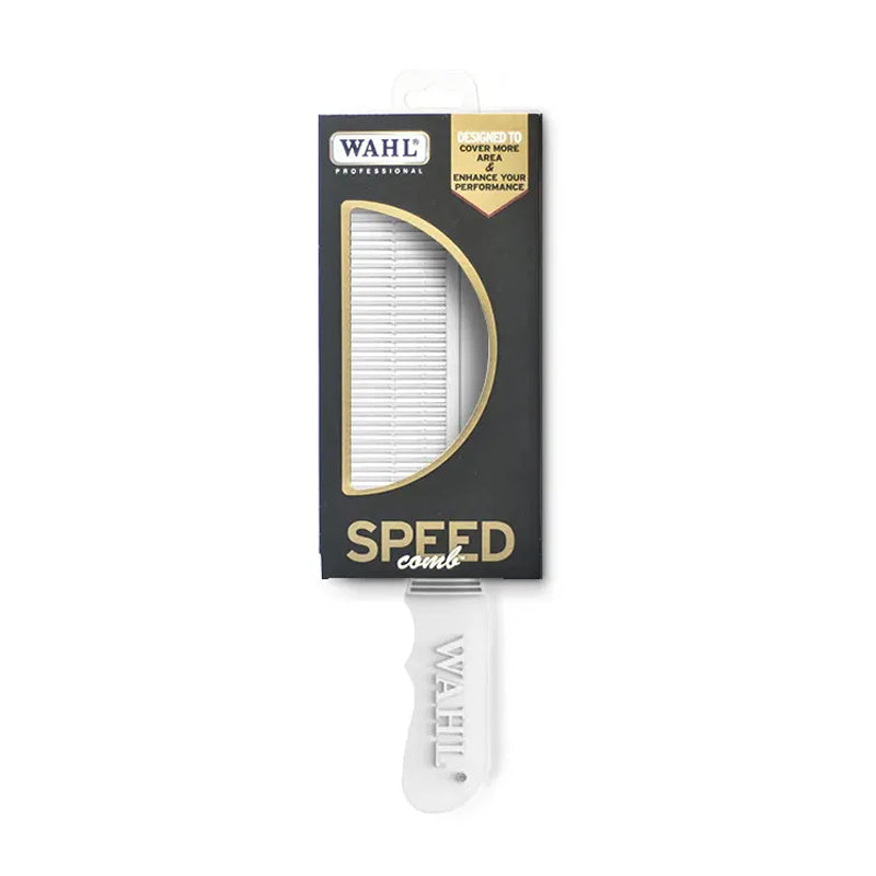 WAHL Speed Pettine Comb Bianco