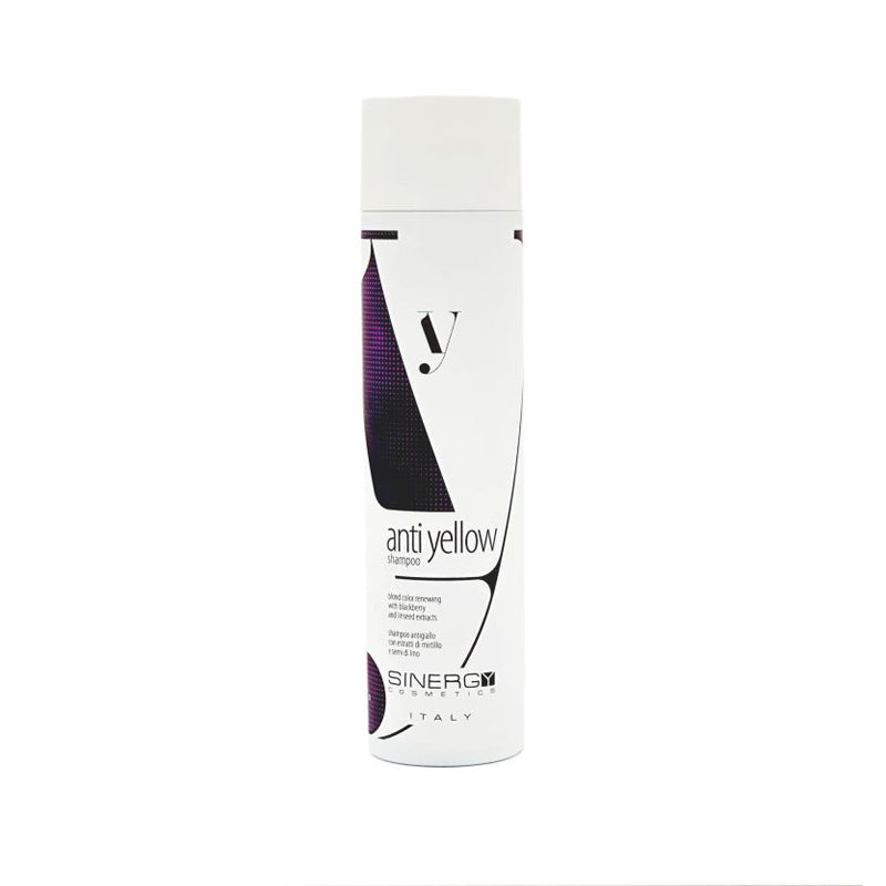 SINERGY COSMETICS Anti Yellow Shampoo Y 5.1 250ml