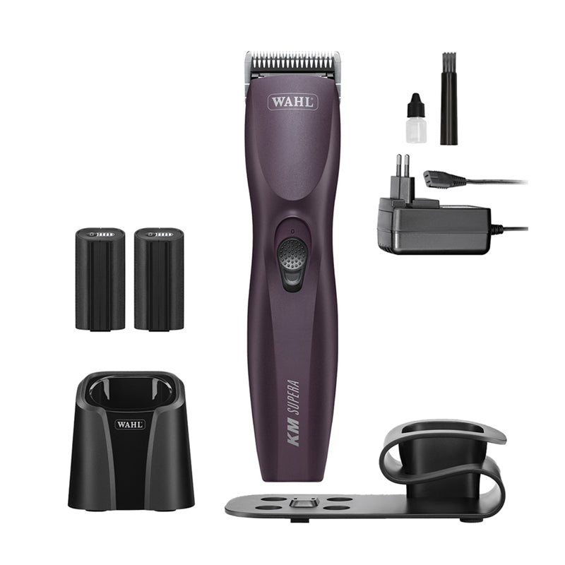 WAHL Pet Km Supera Clipper Cordless